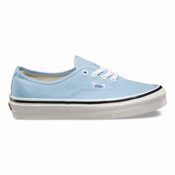 Damske Tenisky Vans Anaheim Authentic 44 Svetlo Modre VA97EROMP